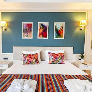 5* Semesteranläggning (resort) Duja Bodrum