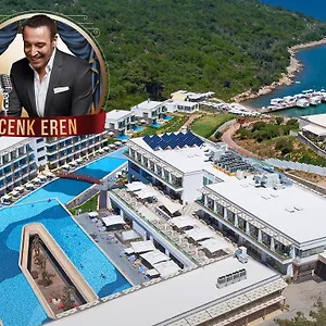 5* Курортный комплекс Thor By Alkoclar Exclusive Bodrum (adults Only)